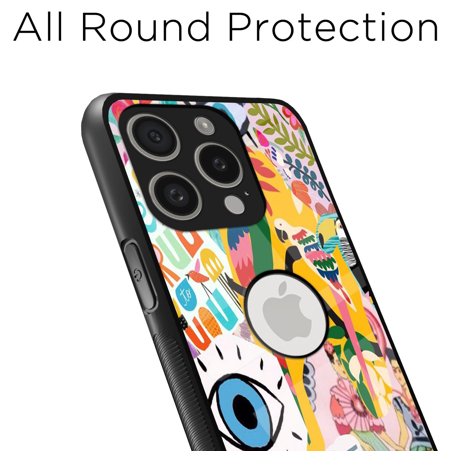 Mobile cover for iPhone 15 Pro – Pikkme – photo 7