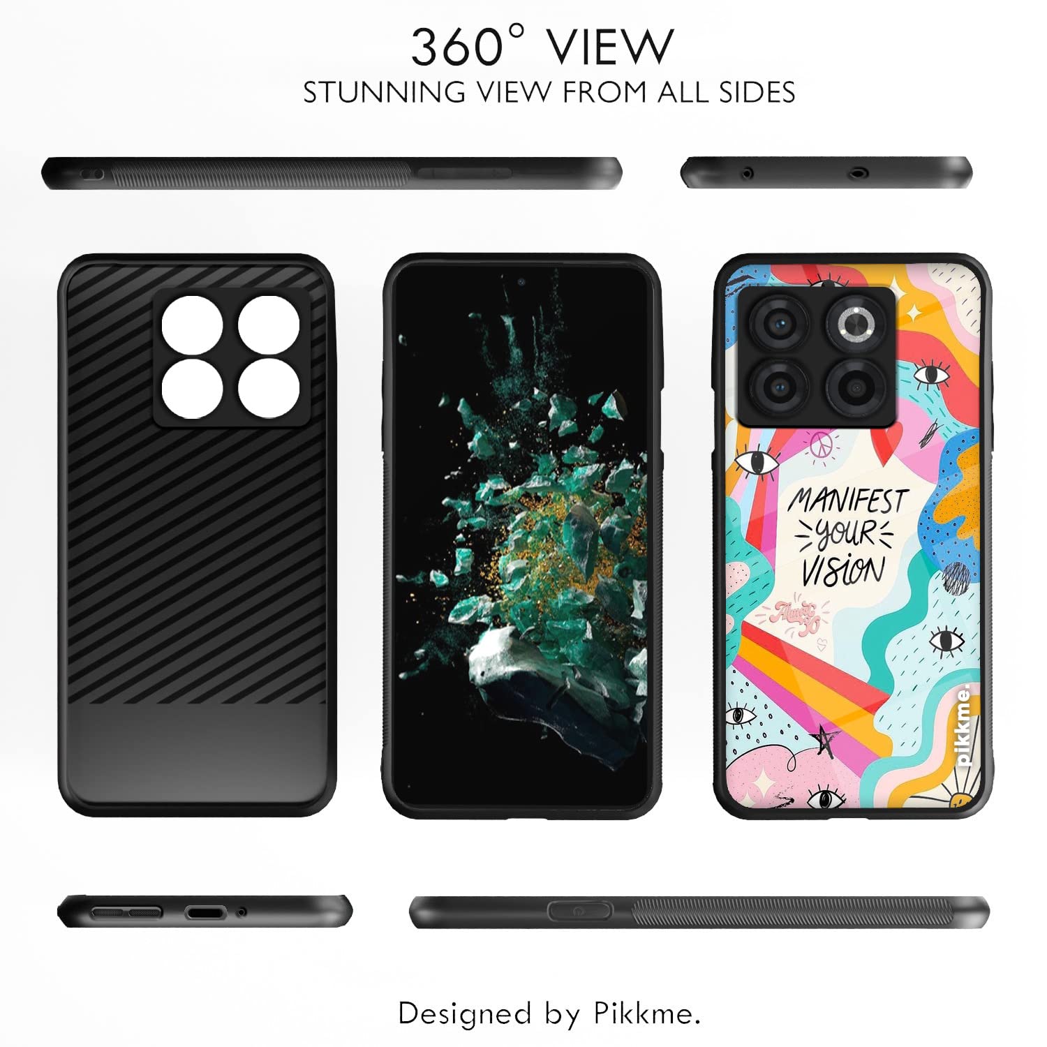 Mobile cover for OnePlus 10T 5G – Pikkme – photo 2