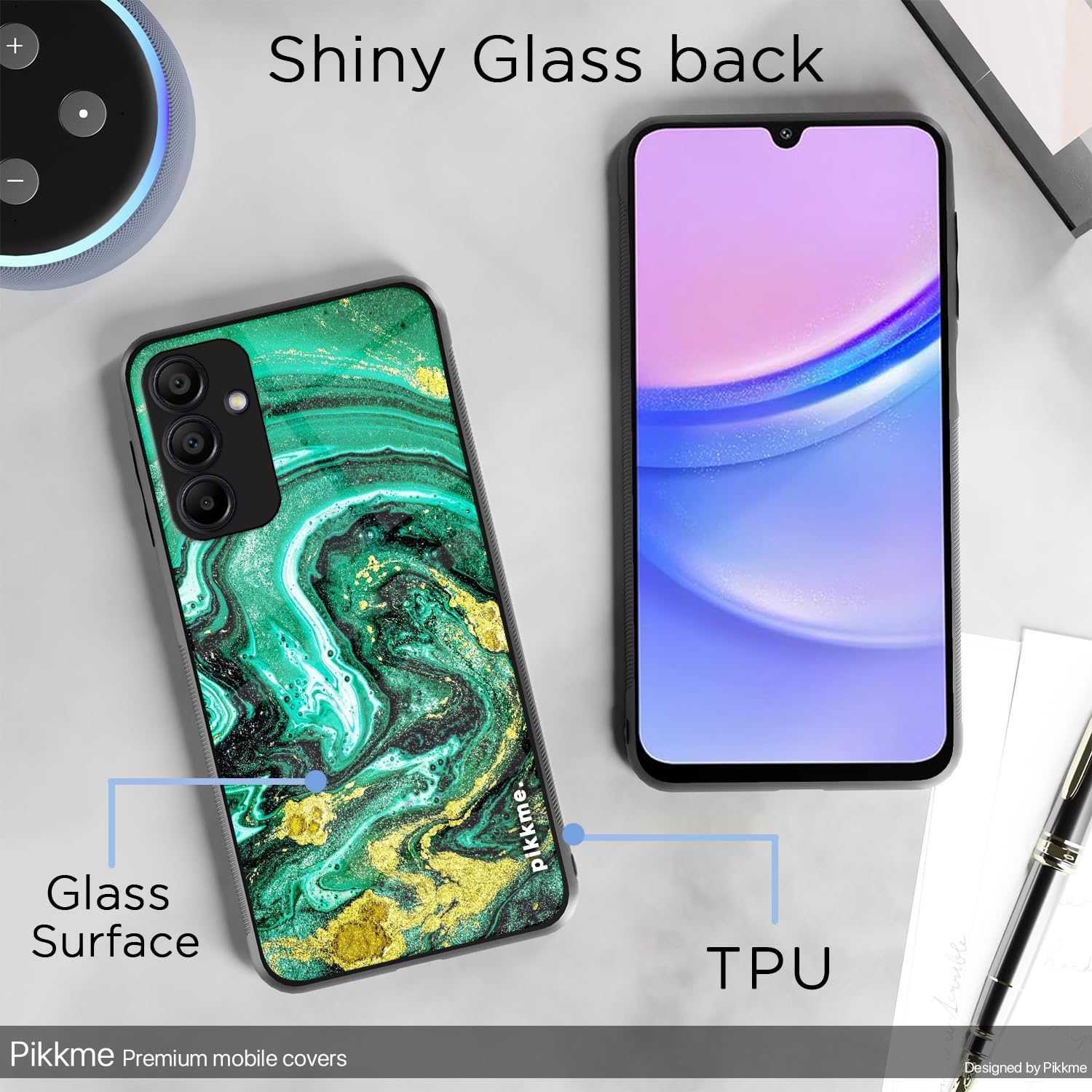 Samsung A15 5G mobile back cover by Pikkme – photo 3