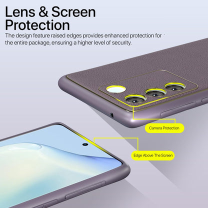 Purple Chrome mobile back cover for Vivo V27/V27 Pro 5G – Pikkme – photo 4