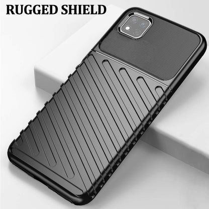 Pikkme Poco C3 Matte black mobile cover – photo 2