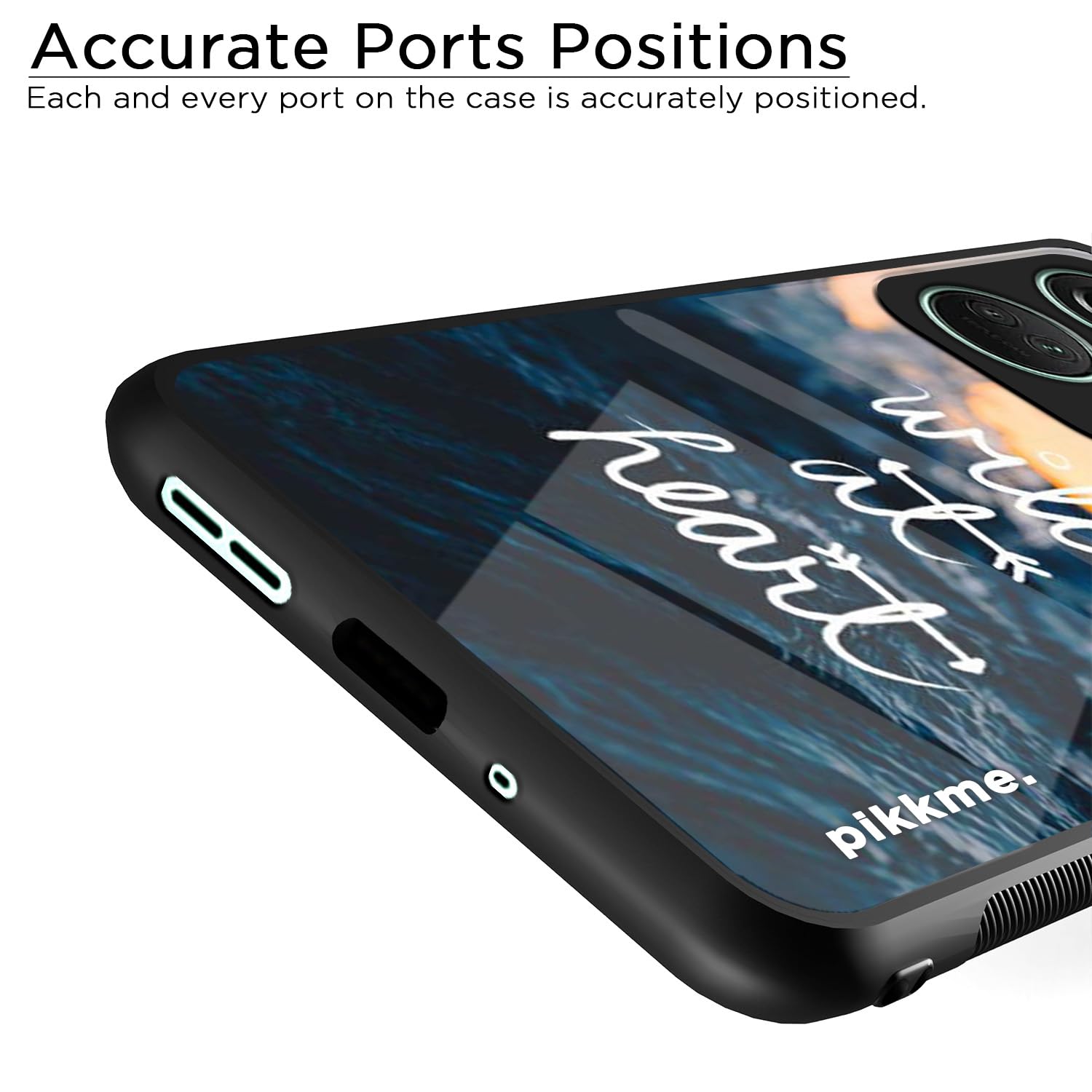 Pikkme Hybrid phone cover for OnePlus Nord 3 5G – photo 6