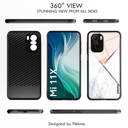 Pikkme Mi 11X/11X Pro Hybrid phone cover – photo 2