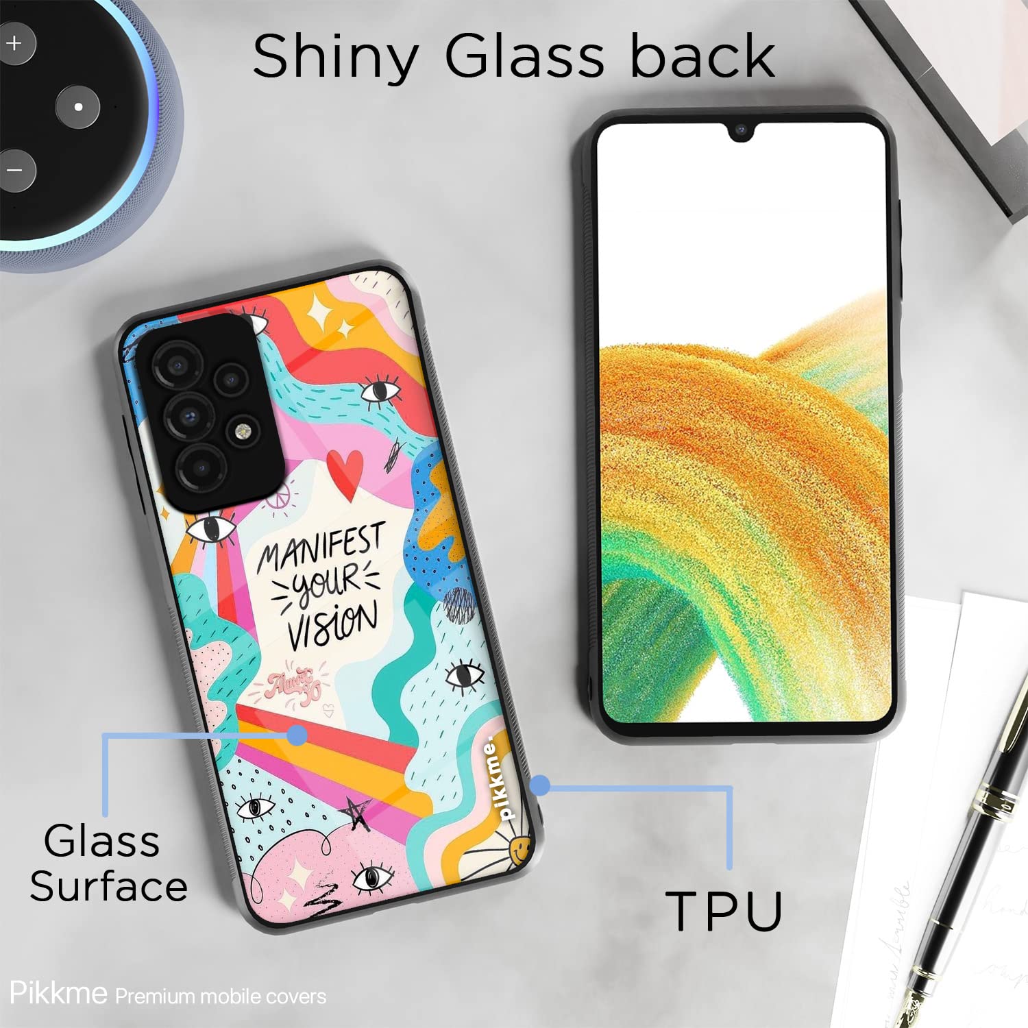 Pikkme mobile back cover for Samsung A13 4G – photo 3