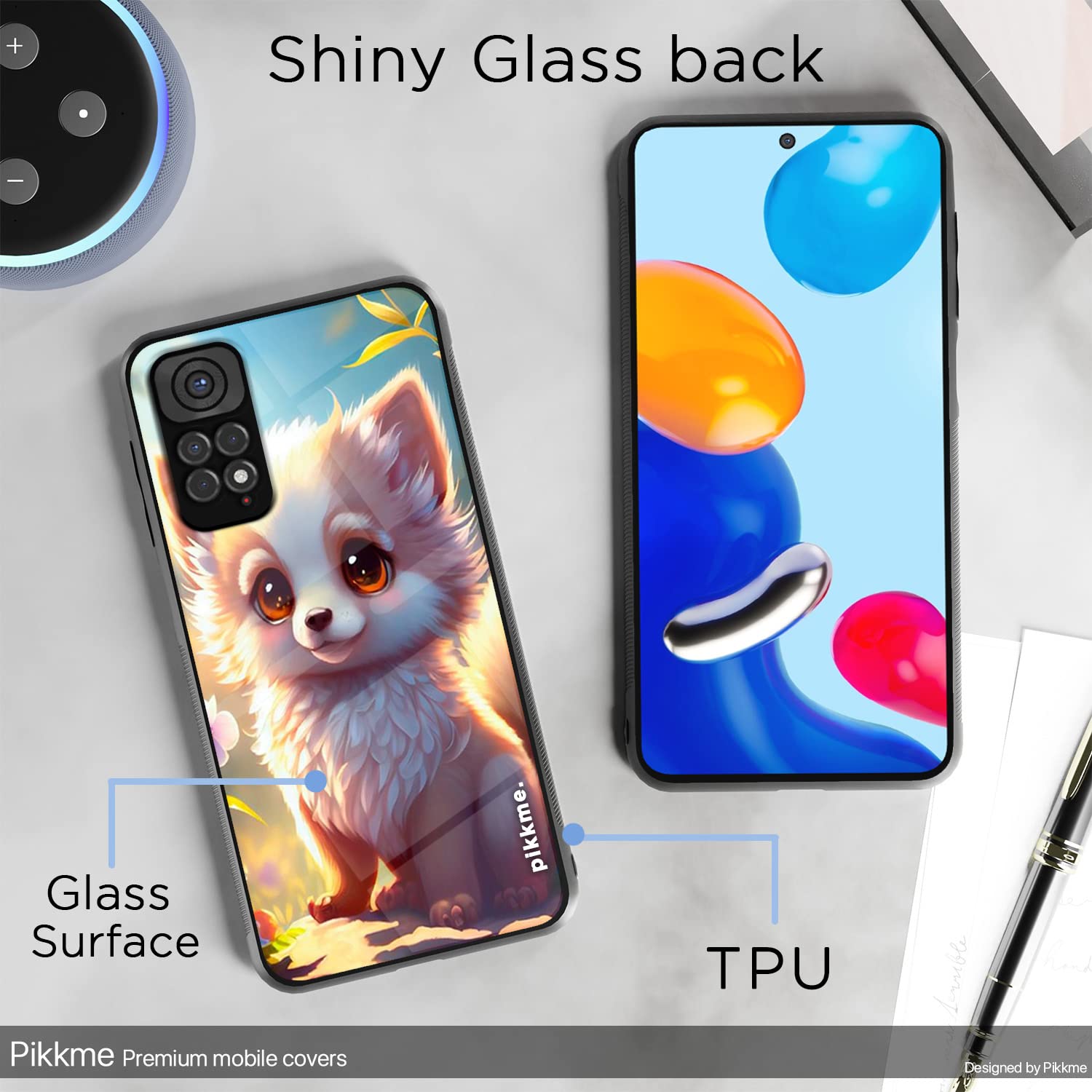 Phone cover for Redmi Note 11/Note 11s – Pikkme – photo 3