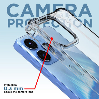 Transparent mobile back cover for Oppo Reno 15/Reno 15C 5G – Pikkme – photo 5