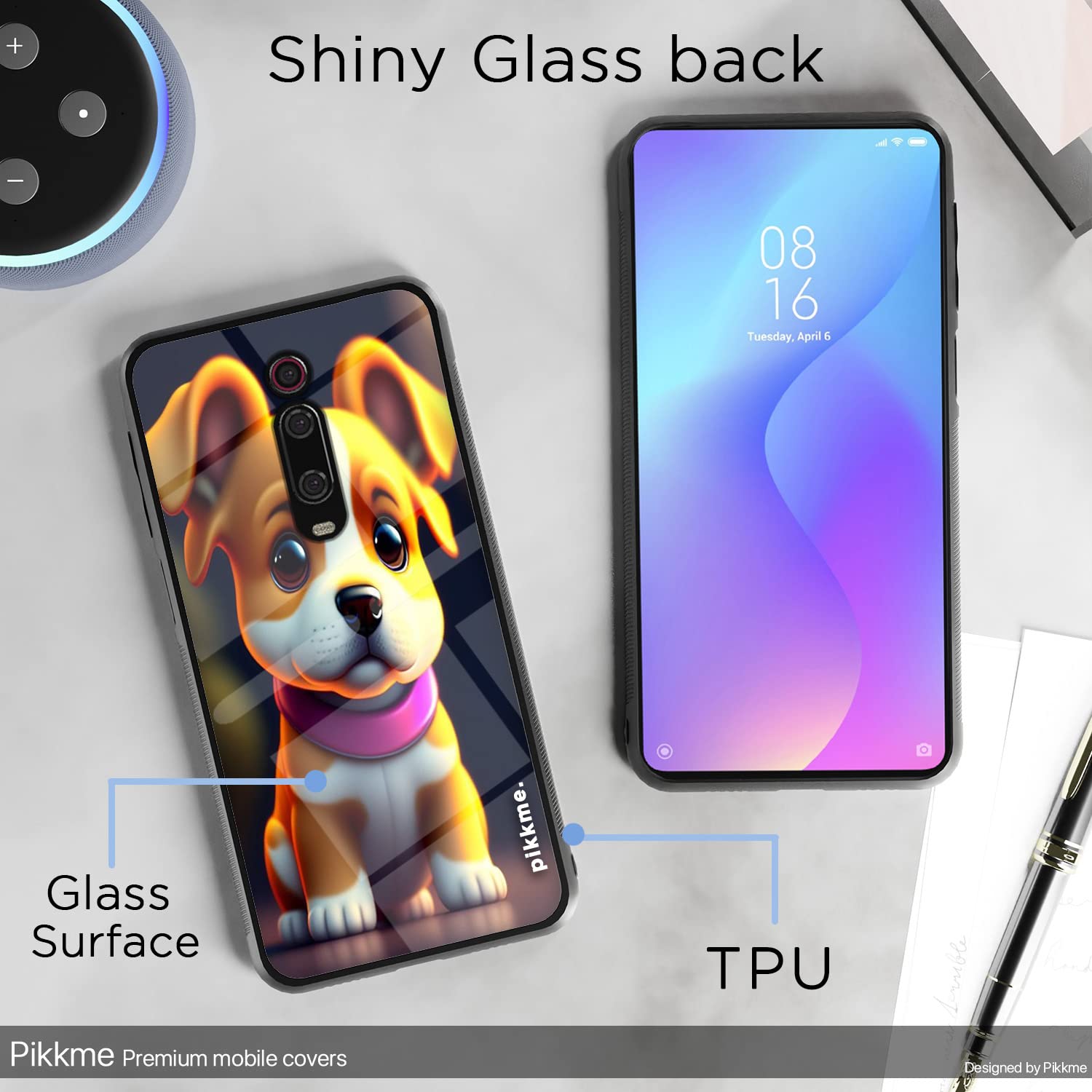 Dog Mobile back cover for Redmi K20/K20 Pro – Pikkme – photo 3