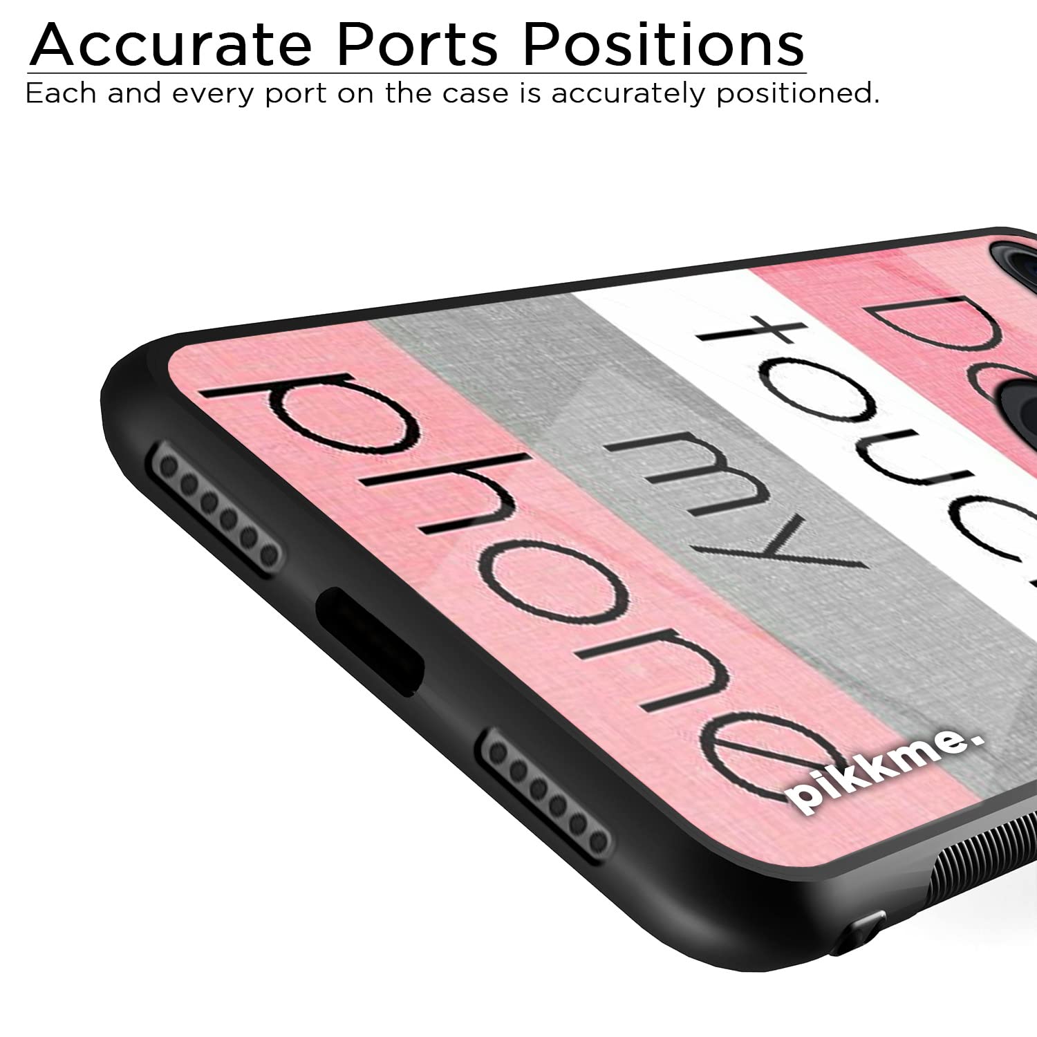 iPhone 7/8 back cover by Pikkme – photo 6