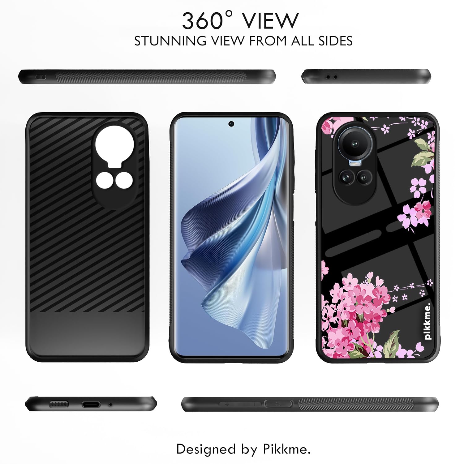 Pikkme Oppo Reno 10 Pro 5G phone cover – photo 2