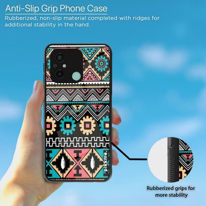 Redmi 12C/Poco C55 mobile back cover by Pikkme – photo 5