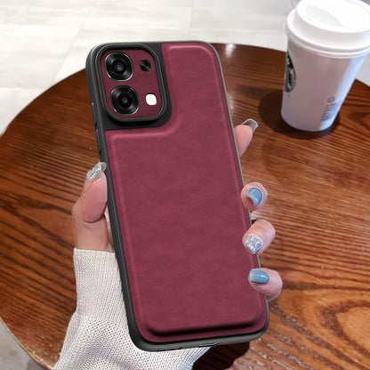 Oppo F31/F33 5G mobile back cover in purple by Pikkme – photo 7