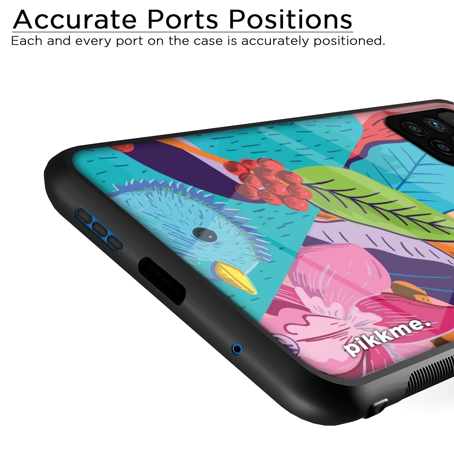 Redmi 10 Prime back cover by Pikkme – photo 6