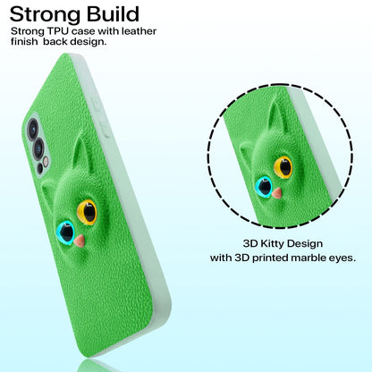 Green mobile back cover for OnePlus Nord 2 5G – Pikkme – photo 2