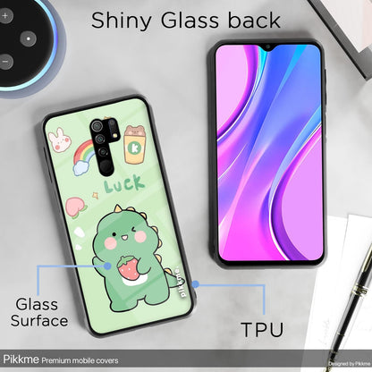 Pikkme Redmi 9 Prime back cover – photo 3
