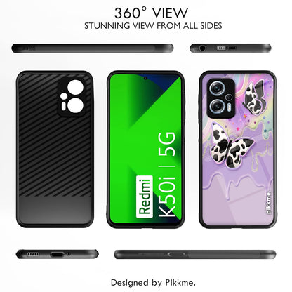 Hybrid Phone cover for Redmi K50i 5G – Pikkme – photo 2