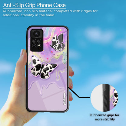 Mobile back cover for Redmi Note 11 Pro/Note 11 Pro Plus 5G – Pikkme – photo 5