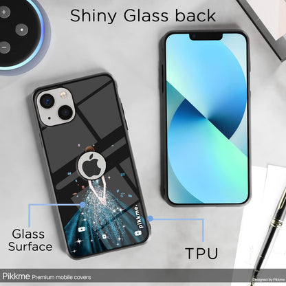 Hybrid Phone cover for iPhone 13 – Pikkme – photo 3
