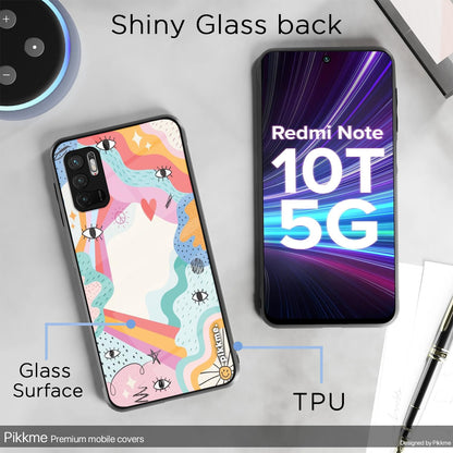 Back cover for Redmi Note 10T/Poco M3 Pro 5G – Pikkme – photo 3
