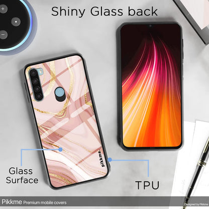 Pikkme Redmi Note 8 mobile cover – photo 3