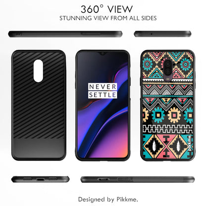 Pikkme back cover for OnePlus 7 – photo 2