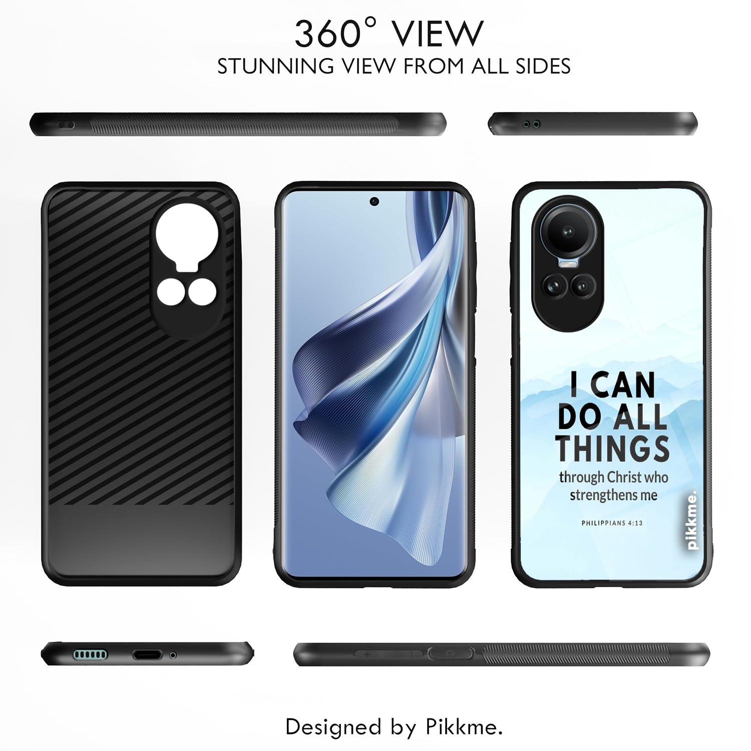 Phone cover for Oppo Reno 10 Pro 5G – Pikkme – photo 2