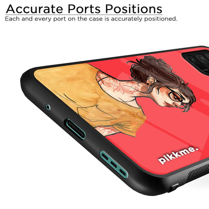 Pikkme Redmi Note 10T/Poco M3 Pro 5G mobile back cover – photo 6