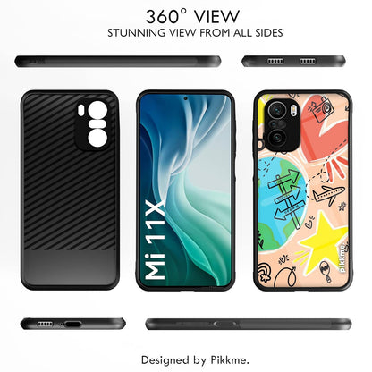 Pikkme phone cover for Mi 11X/11X Pro – photo 2