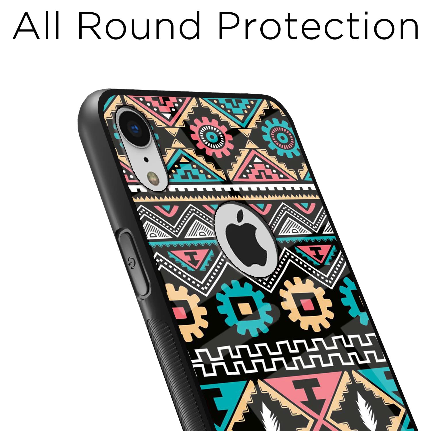 Pikkme iPhone XR Hybrid mobile back cover – photo 7