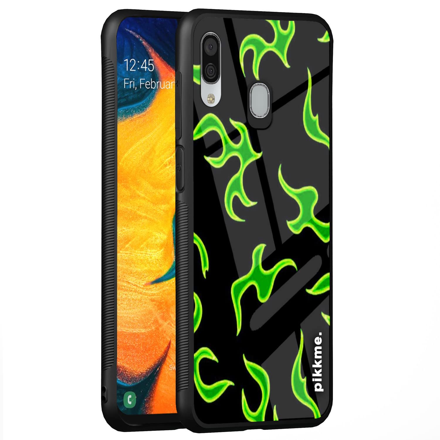 Back cover for Samsung A20/A30/M10s – Pikkme