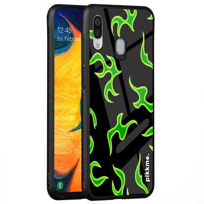 Back cover for Samsung A20/A30/M10s – Pikkme