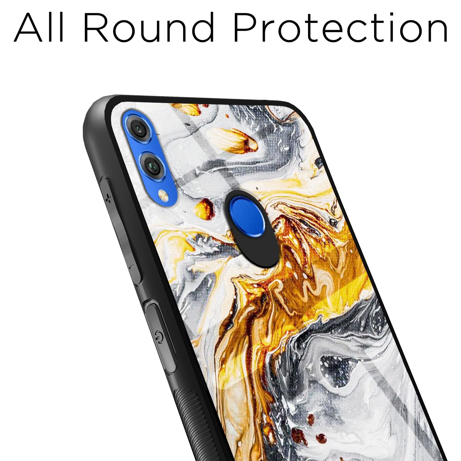 Honor 8X mobile cover by Pikkme – photo 7