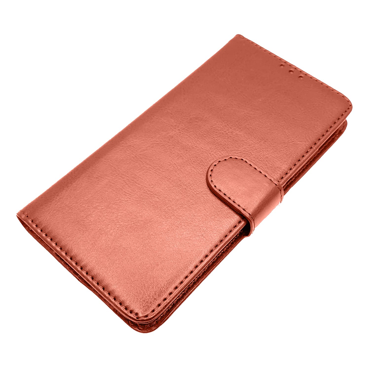 Brown flip cover for Honor 9N – Pikkme – photo 6