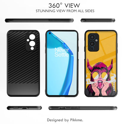 Hybrid Back cover for OnePlus 9 – Pikkme – photo 2