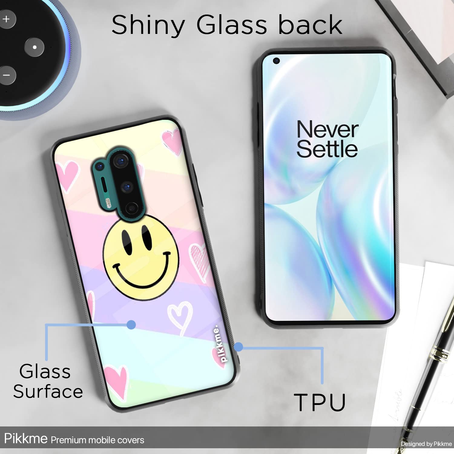Phone cover for OnePlus 8 Pro – Pikkme – photo 3