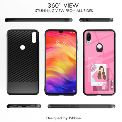 Pikkme Hybrid mobile cover for Redmi Note 7/Note 7 Pro/Note 7s – photo 2
