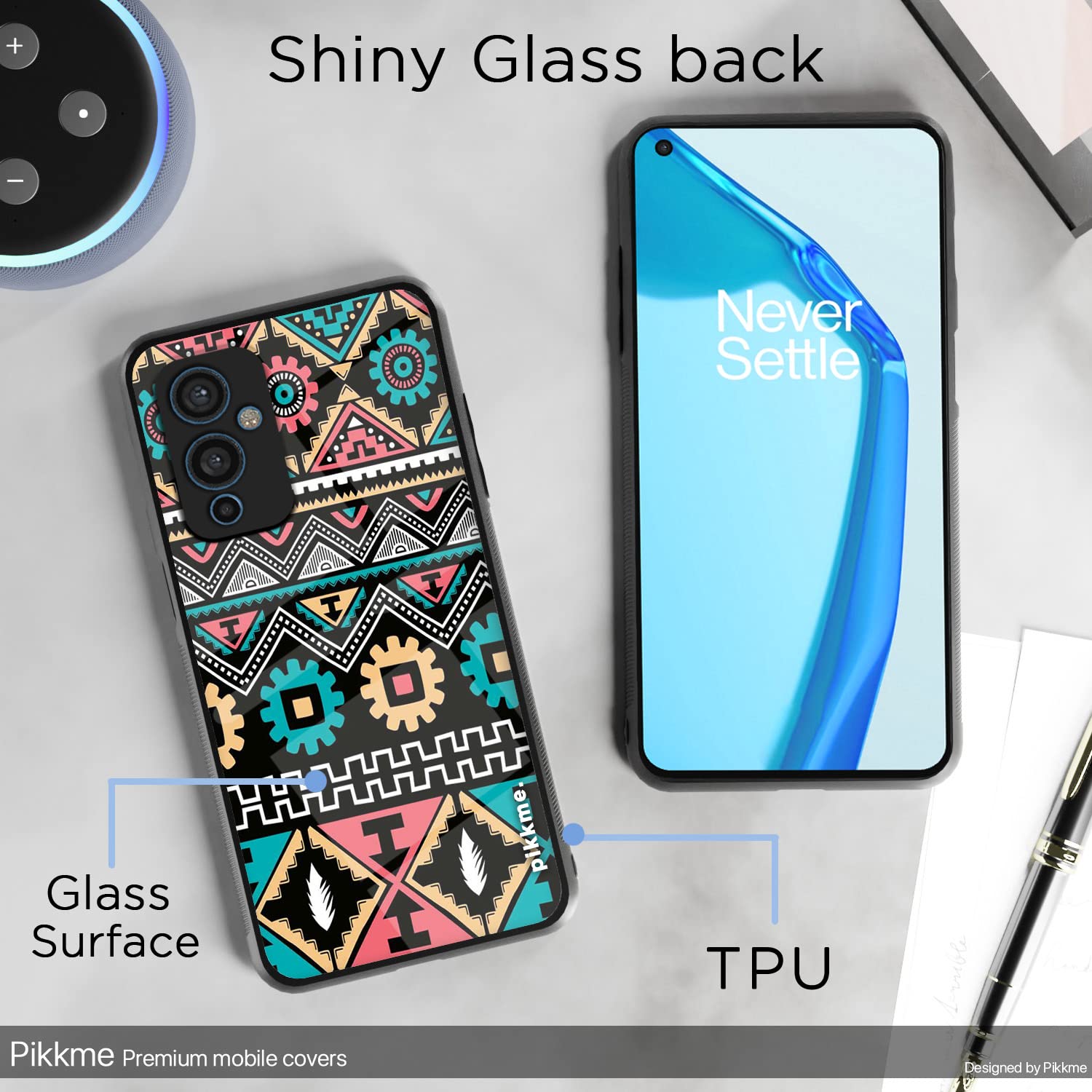 OnePlus 9 phone cover by Pikkme – photo 3