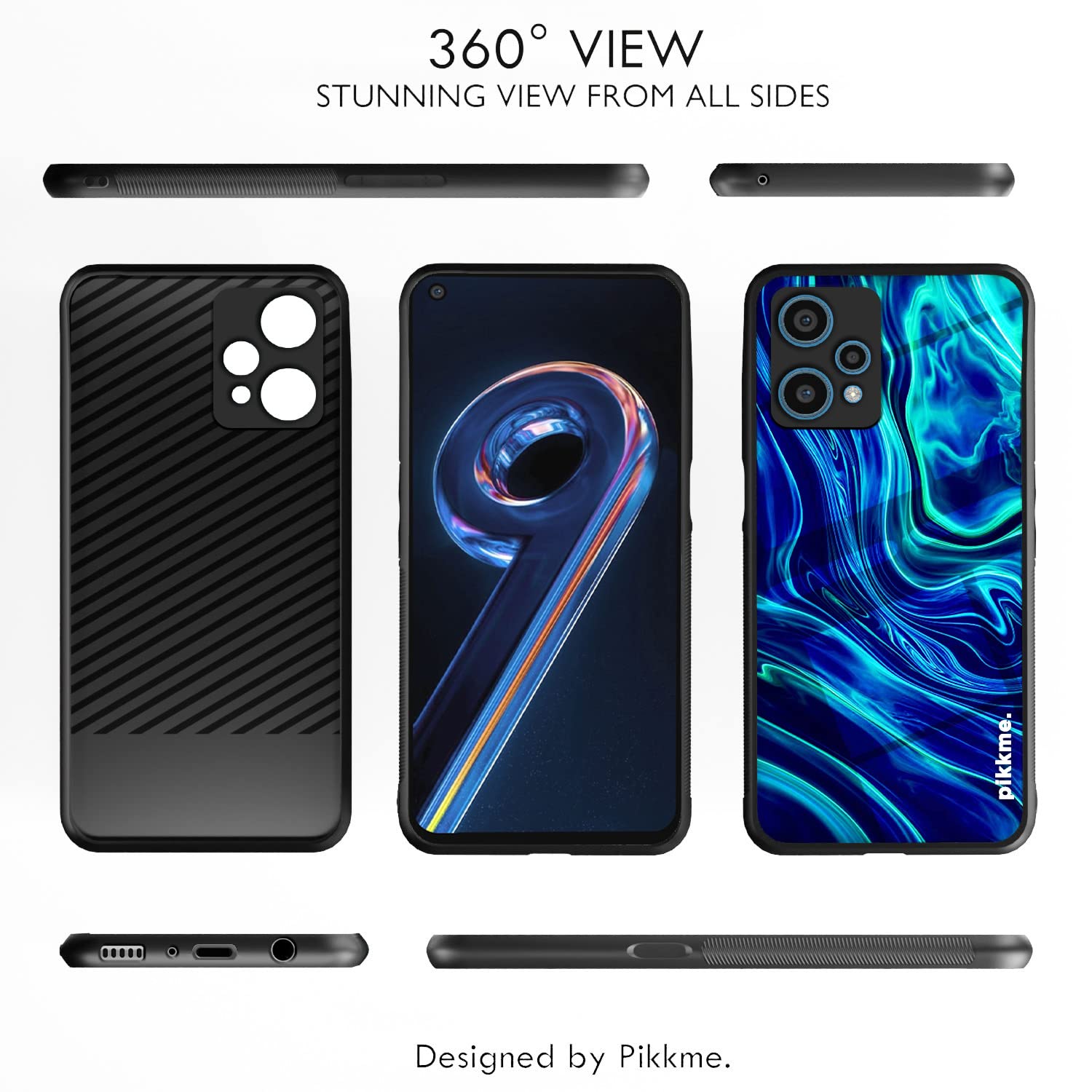 Back cover for OnePlus Nord CE 2 Lite 5G – Pikkme – photo 2