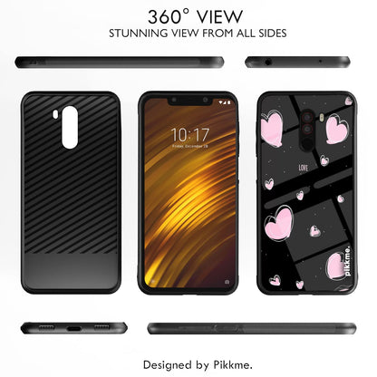 Poco F1 Hybrid mobile cover by Pikkme – photo 2