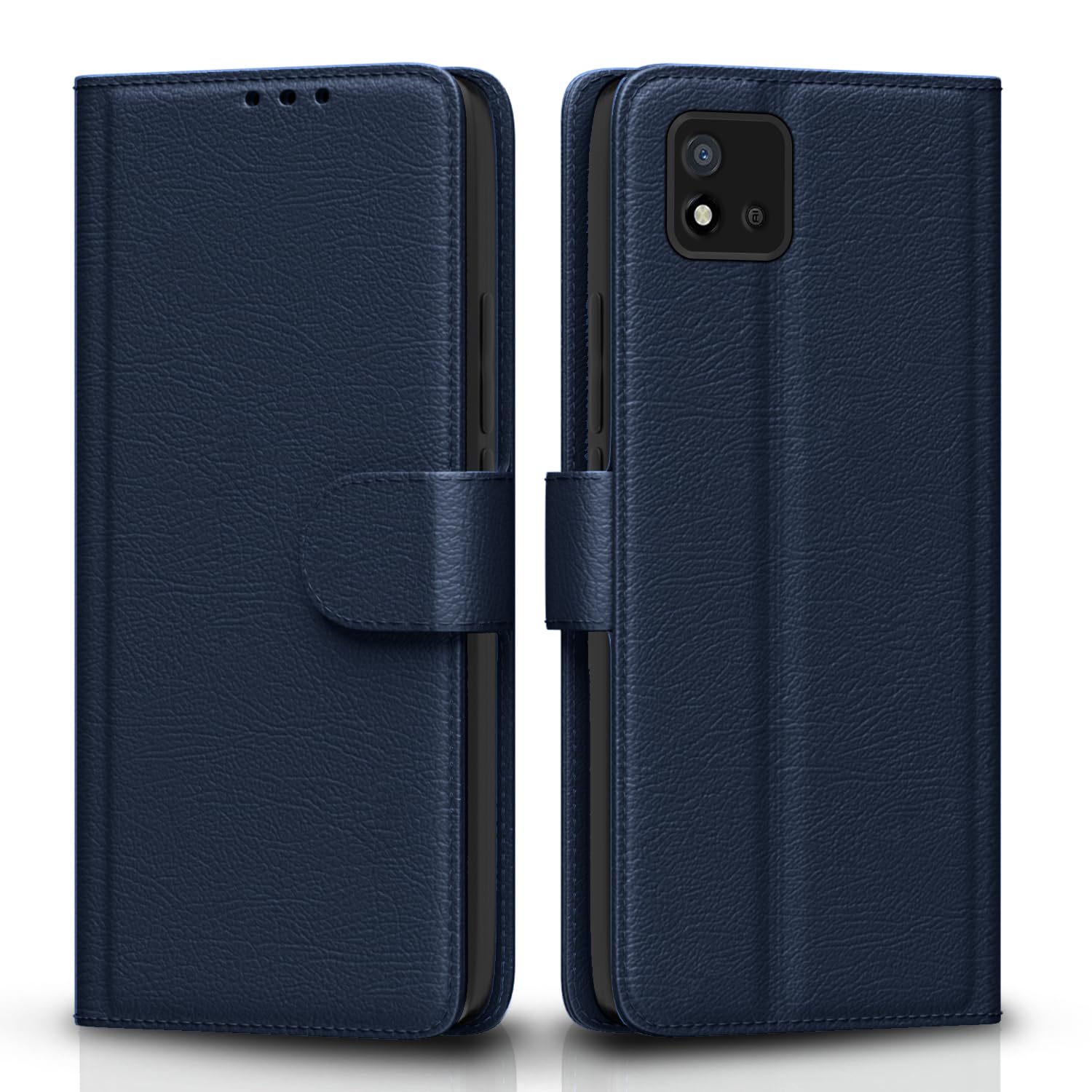 Blue Wallet flip case for Realme C11 – Pikkme