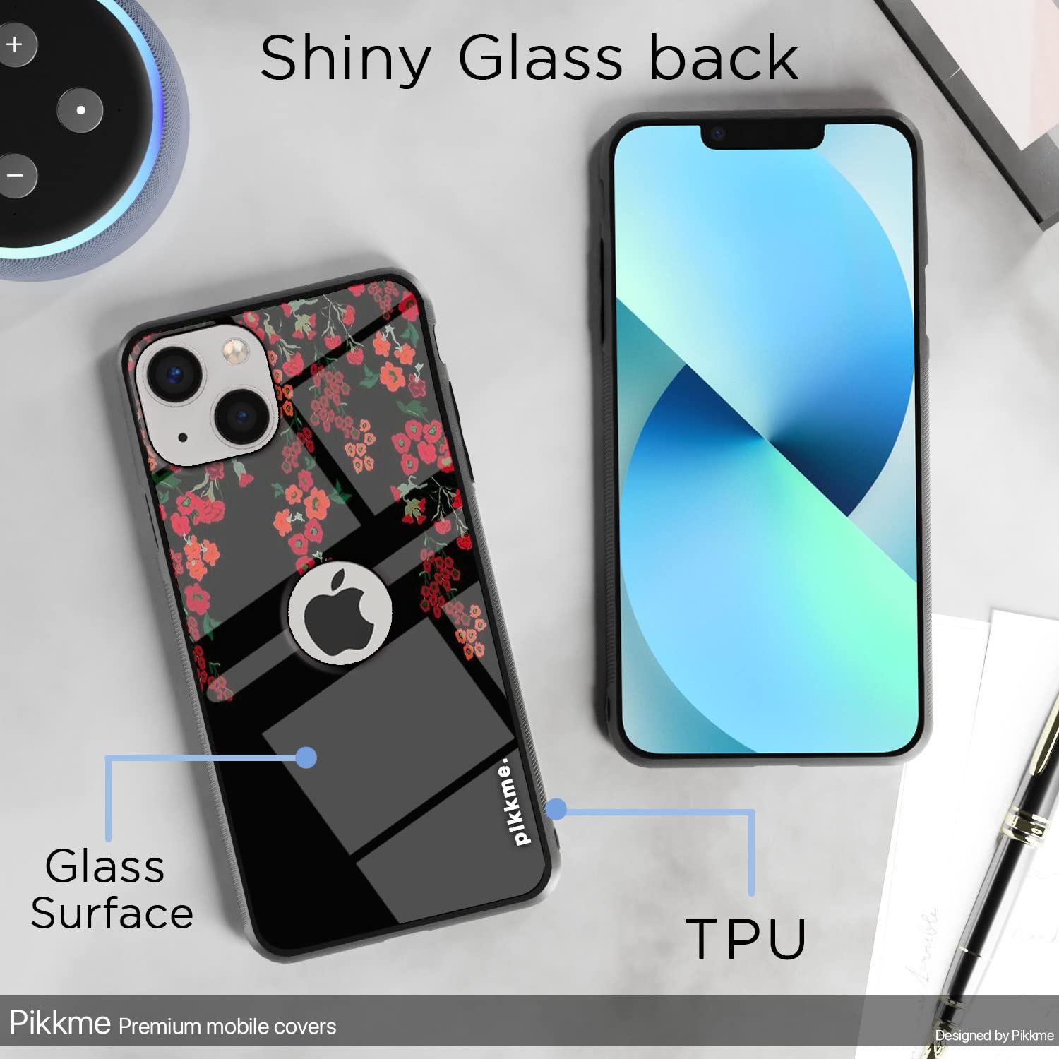 Mobile cover for iPhone 13 – Pikkme – photo 3