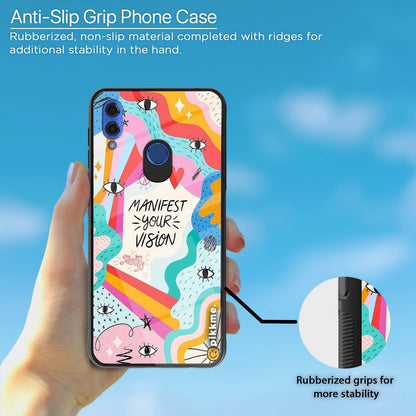 Pikkme Honor 10 Lite Hybrid mobile back cover – photo 5