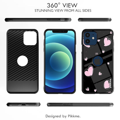 Hybrid Back cover for iPhone 12 Mini – Pikkme – photo 2