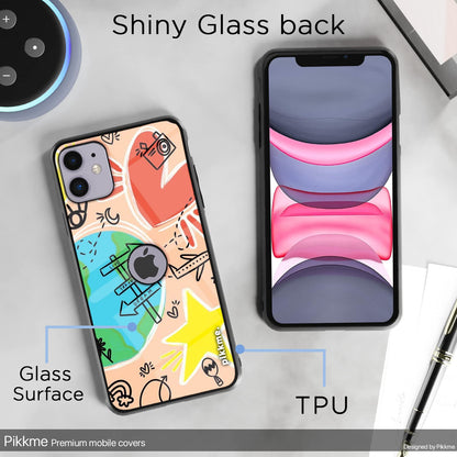 Pikkme iPhone 11 Hybrid mobile cover – photo 3