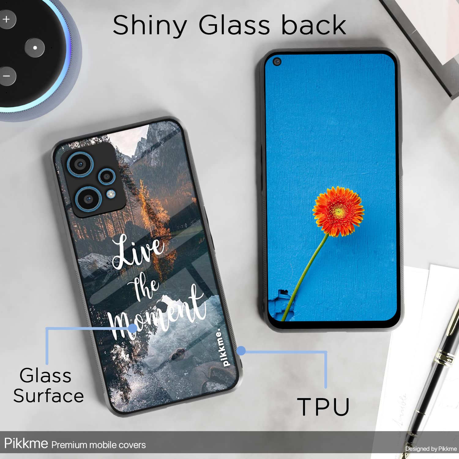 OnePlus Nord CE 2 Lite 5G Hybrid phone cover by Pikkme – photo 3