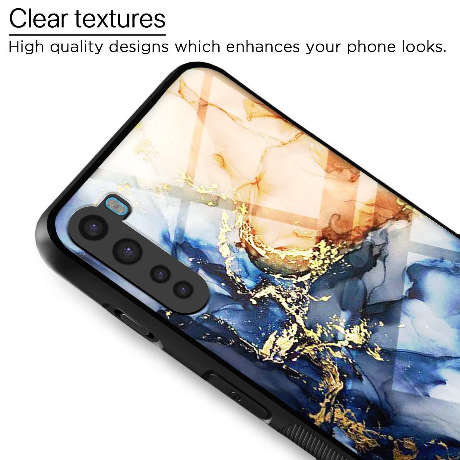 Hybrid Back cover for OnePlus Nord – Pikkme – photo 4