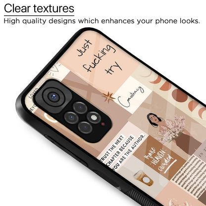 Hybrid Mobile cover for Redmi Note 11/Note 11s – Pikkme – photo 4