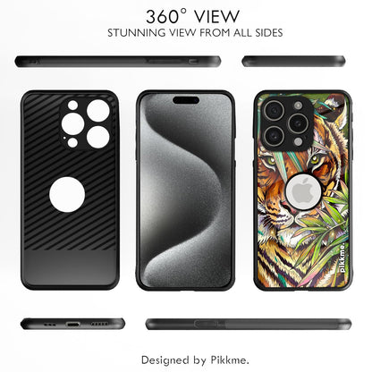 Hybrid Phone cover for iPhone 15 Pro – Pikkme – photo 2