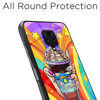 Redmi Note 9 Pro/Note 9 Pro Max/Note 10 Lite Hybrid mobile back cover by Pikkme – photo 7