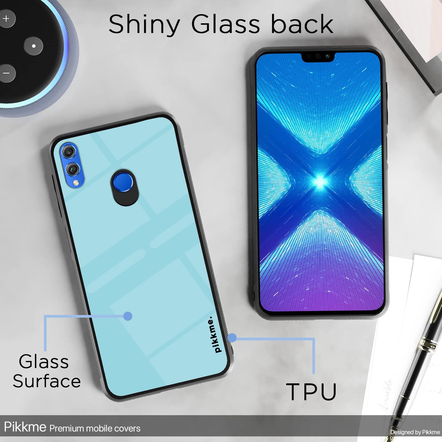 Pikkme Honor 8X Hybrid phone cover – photo 3