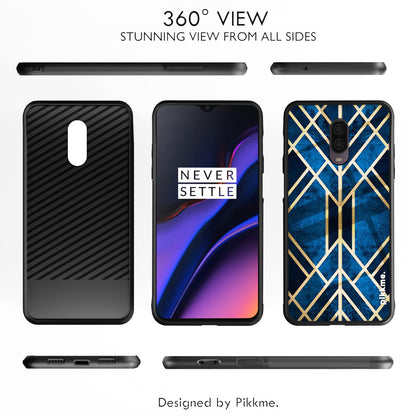 Pikkme Hybrid mobile back cover for OnePlus 7 – photo 2